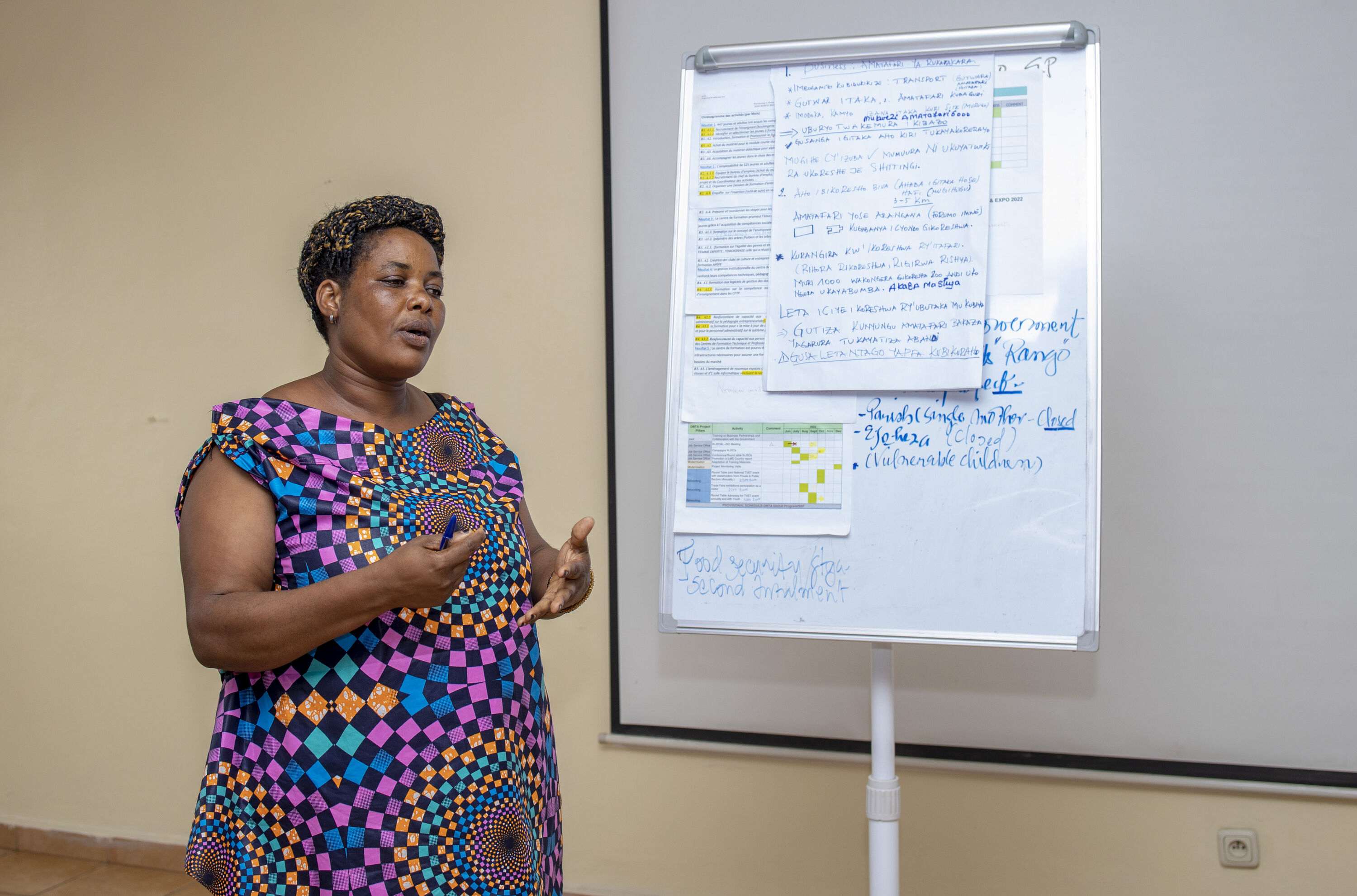 Cerular Rwanda Call for coaches Rwanda 2024